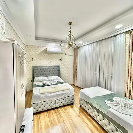 Hagia Sophia Liffe Apartmentd 아파트호텔 3*