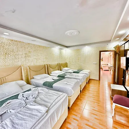 아파트호텔 Hagia Sophia Liffe Apartmentd 3*