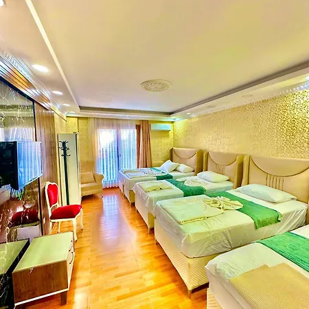 Hagia Sophia Liffe Apartmentd 3* 이스탄불