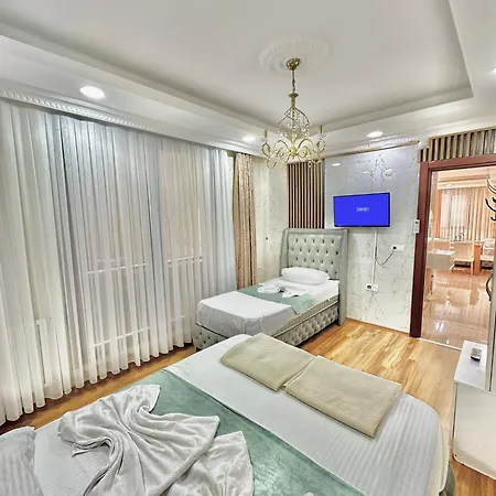 Hagia Sophia Liffe Apartmentd 아파트호텔 3*