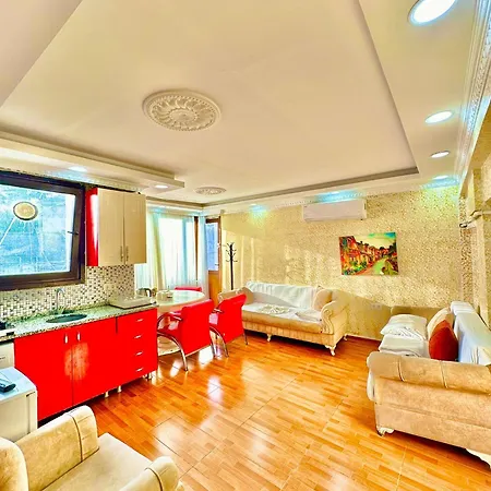 아파트호텔 Hagia Sophia Liffe Apartmentd