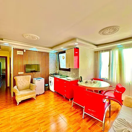 Hagia Sophia Liffe Apartmentd 이스탄불