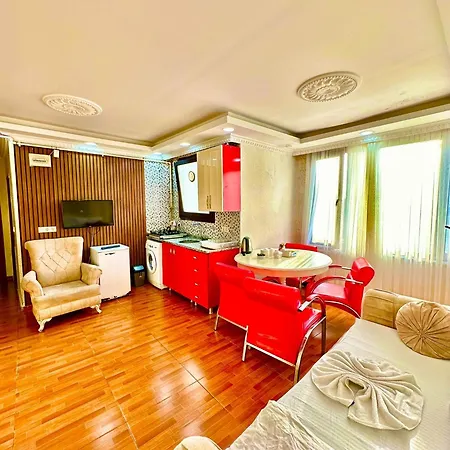 Hagia Sophia Liffe Apartmentd 이스탄불