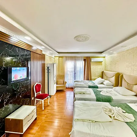 Hagia Sophia Liffe Apartmentd 아파트호텔 이스탄불