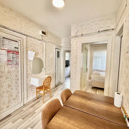 아파트호텔 Hagia Sophia Liffe Apartmentd