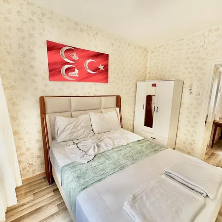 Hagia Sophia Liffe Apartmentd 3* 이스탄불