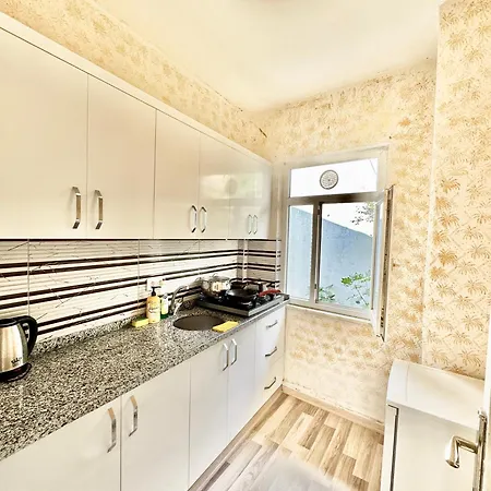 Hagia Sophia Liffe Apartmentd 아파트호텔