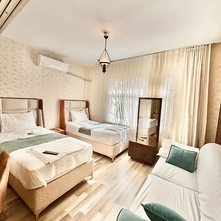 아파트호텔 Hagia Sophia Liffe Apartmentd