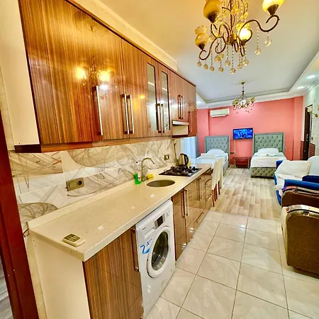 Hagia Sophia Liffe Apartmentd 아파트호텔 3*