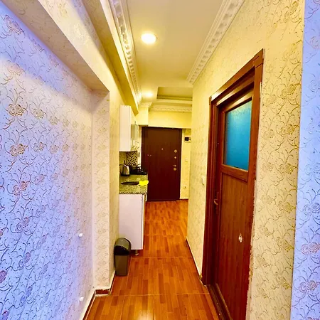 아파트호텔 Hagia Sophia Liffe Apartmentd 3*