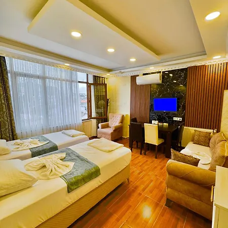 Hagia Sophia Liffe Apartmentd 아파트호텔