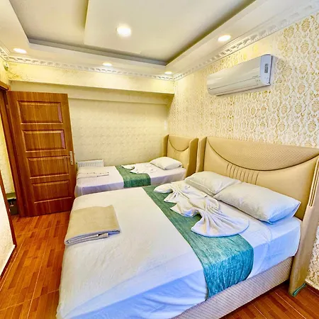 아파트호텔 Hagia Sophia Liffe Apartmentd