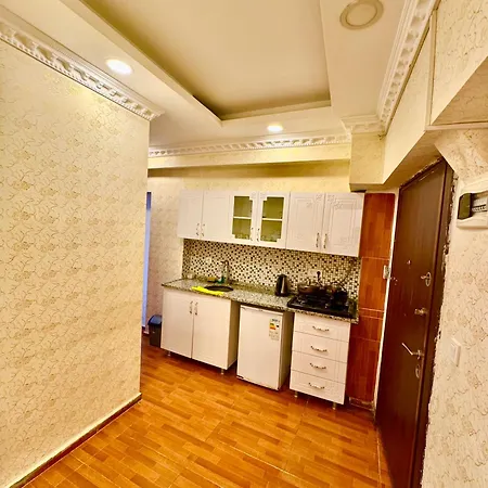 Hagia Sophia Liffe Apartmentd 아파트호텔