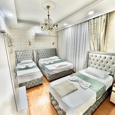 Hagia Sophia Liffe Apartmentd 이스탄불