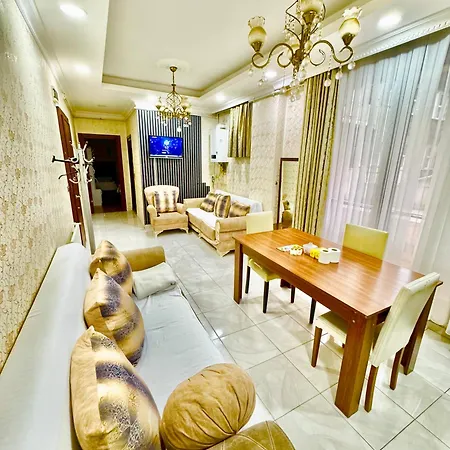 Hagia Sophia Liffe Apartmentd 아파트호텔 3*