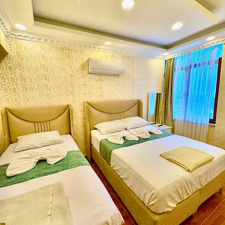 아파트호텔 Hagia Sophia Liffe Apartmentd 이스탄불