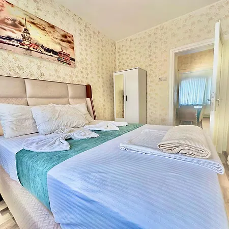 Ξενοδοχείο με διαμερίσματα Hagia Sophia Liffe Apartmentd Κωνσταντινούπολη