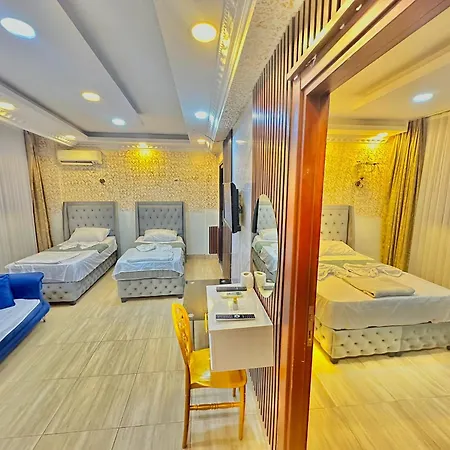 Hagia Sophia Liffe Apartmentd