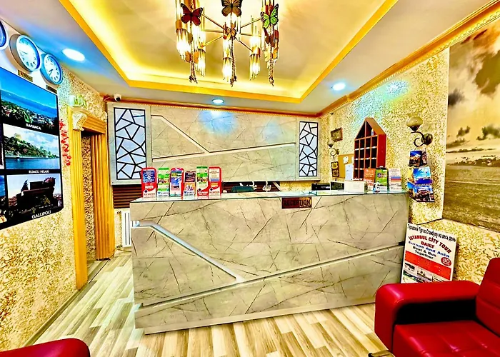 Hagia Sophia Liffe Apartmentd 3* Κωνσταντινούπολη